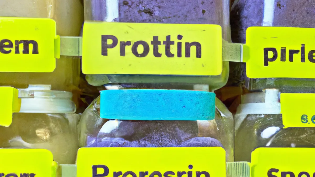 7 Days of Protein-Packed Meals (Teams)