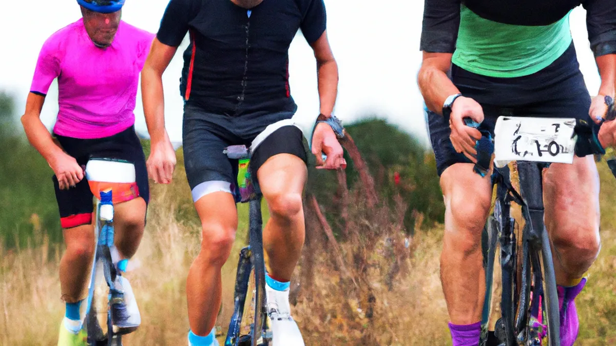 Energize Your Focus: 4 Tips for Cyclists