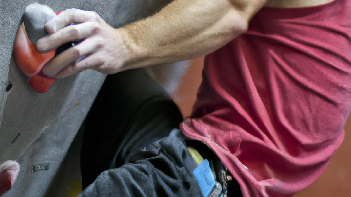 Elbow Pain vs. Shoulder Issues (Climbers)