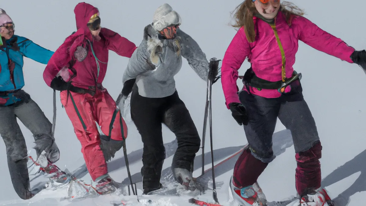 Ladies vs. Co-Ed: Training Group Dynamics