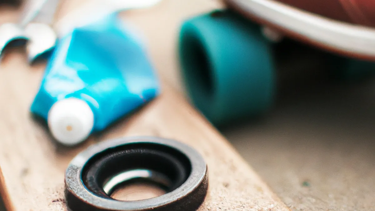 Skateboard Bearings: Cleaning and Maintenance Guide