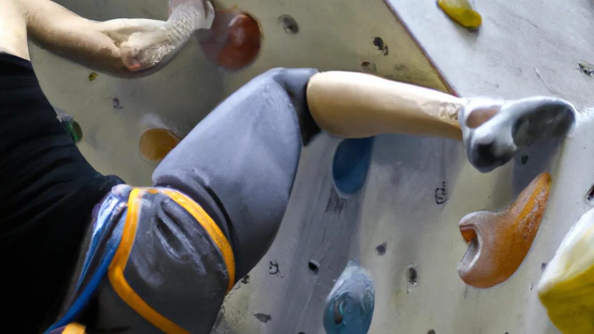 8 Progressive Climbing Techniques for Bouldering (Beginners)