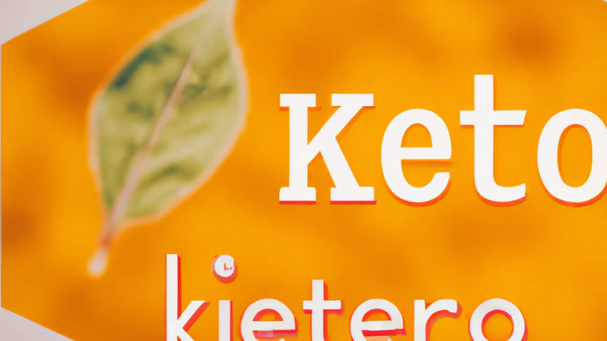 Dine with Intent: A Keto Approach