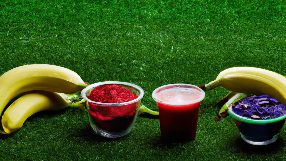 Superfood Smoothies for Serious Recovery