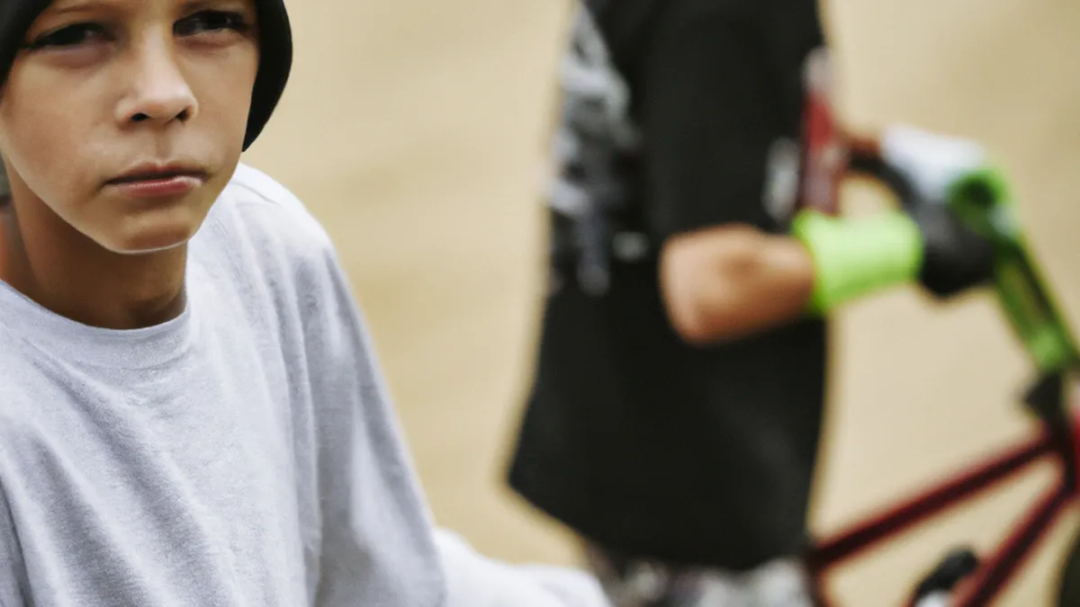 Young Riders: Empathy vs Authority