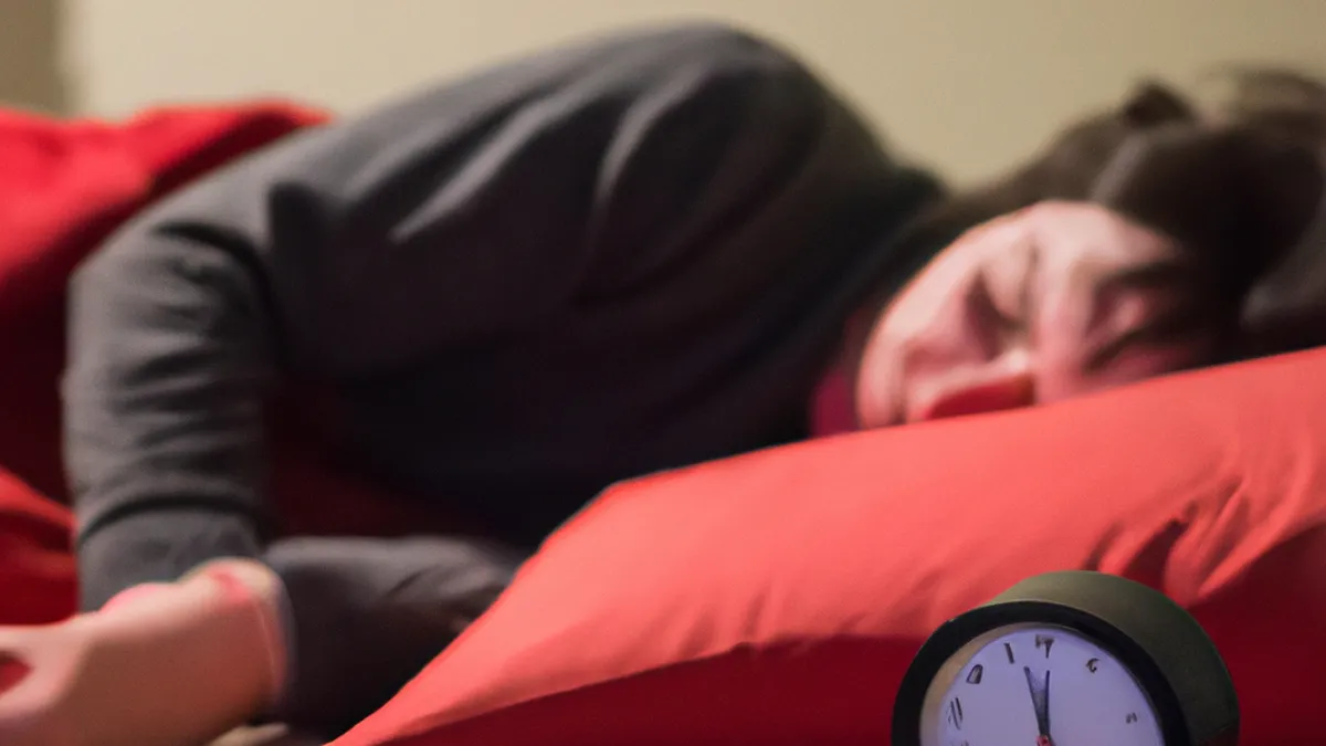 Interrupt Bad Habits with Sleep Apps