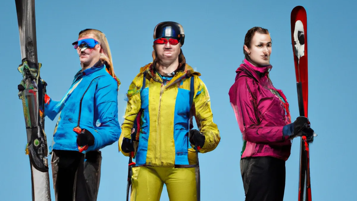 Snow Gear Recommendations for Female Skiers
