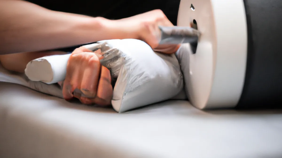 Crush Muscle Tension Using Foam Rollers