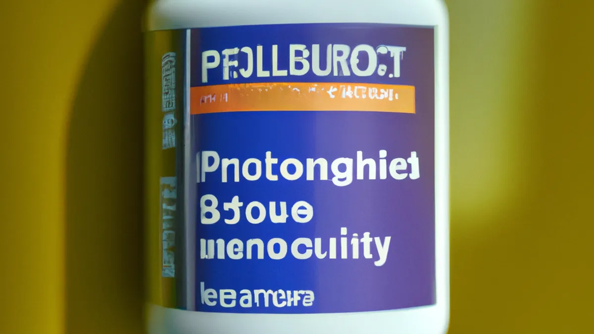 Probiotics: Your Secret Weapon Against Allergies