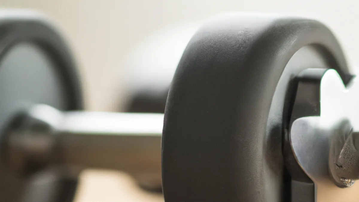 Effortless Dumbbell Sets for Beginners