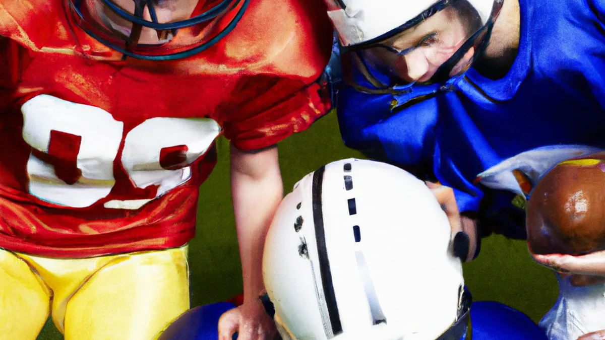 Families Fueling Youth Sports Success