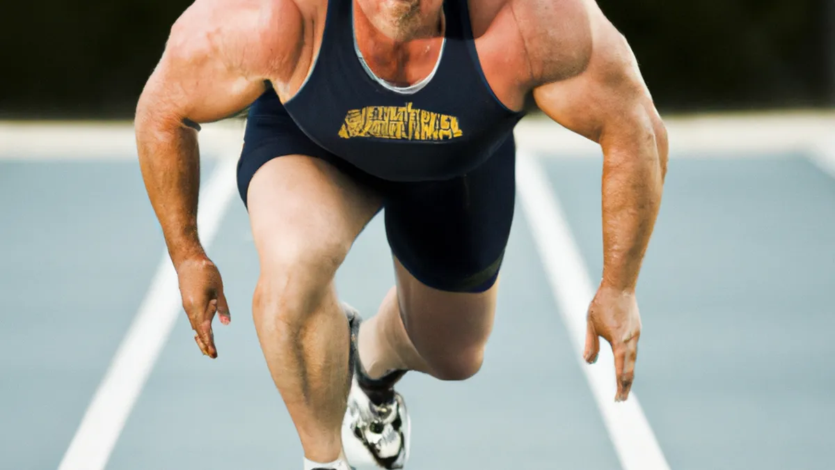 Explosive Burpees for Endurance Athletes (Zone 2)