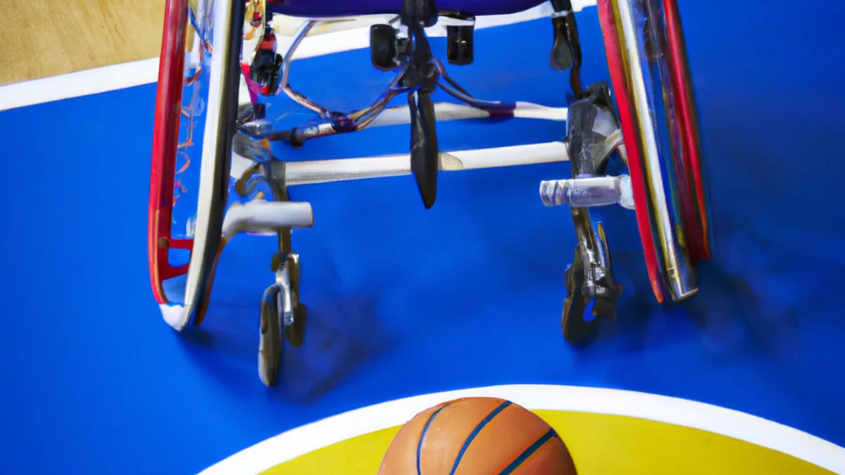 Fine-Tuning Wheelchair Setups for Competitions (Wheelchair