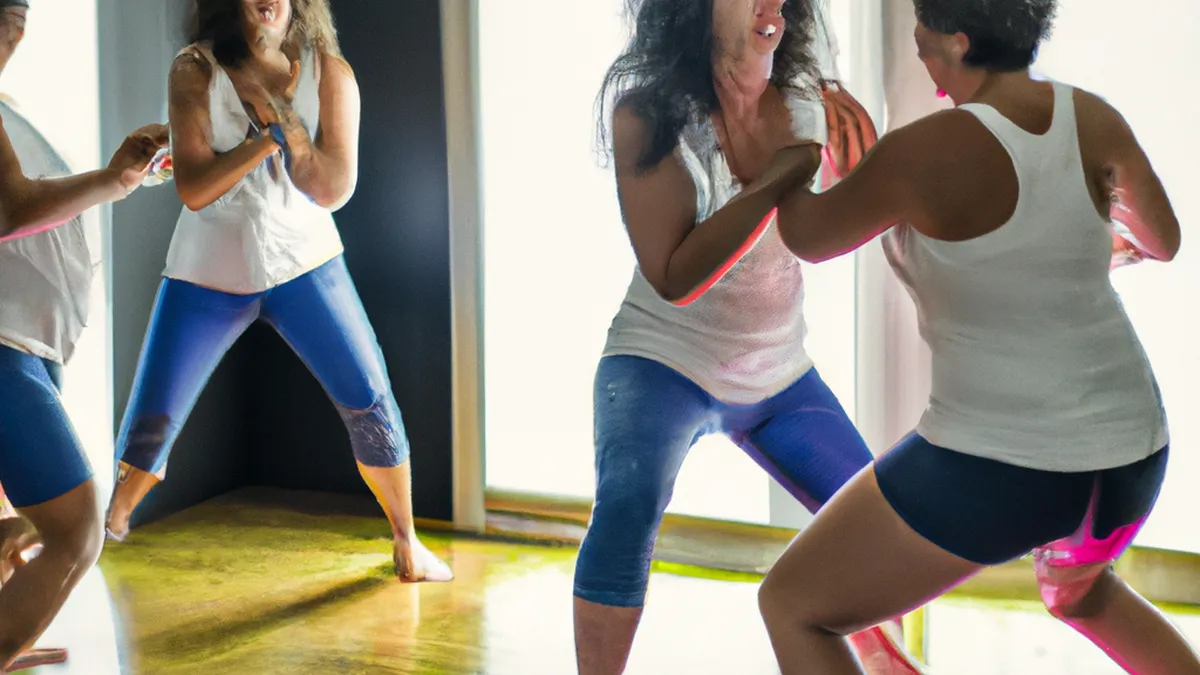 Women in Motion: Fitness Seminars and Panels