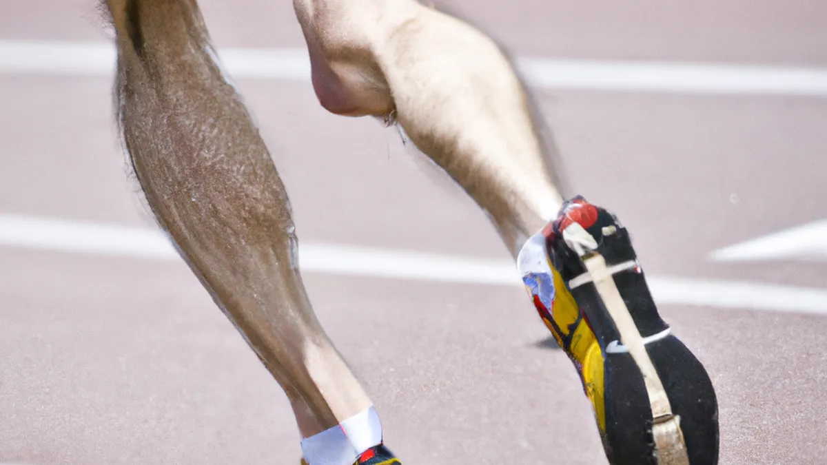 Adapt Your Stride: Running Form Focus