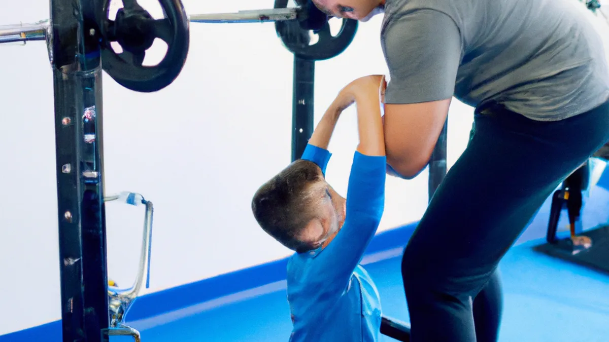 Joint-Friendly Exercises for Active Living