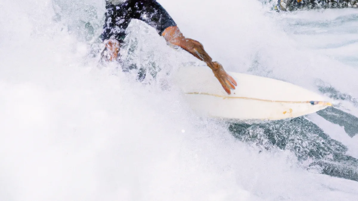 Surf Smarts: Avoiding Common Injuries