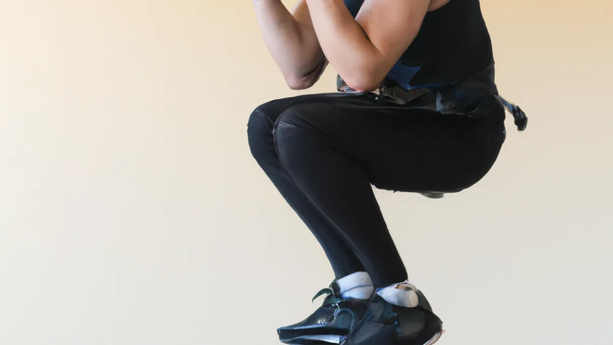 TRX Squat Progressions for Every Level