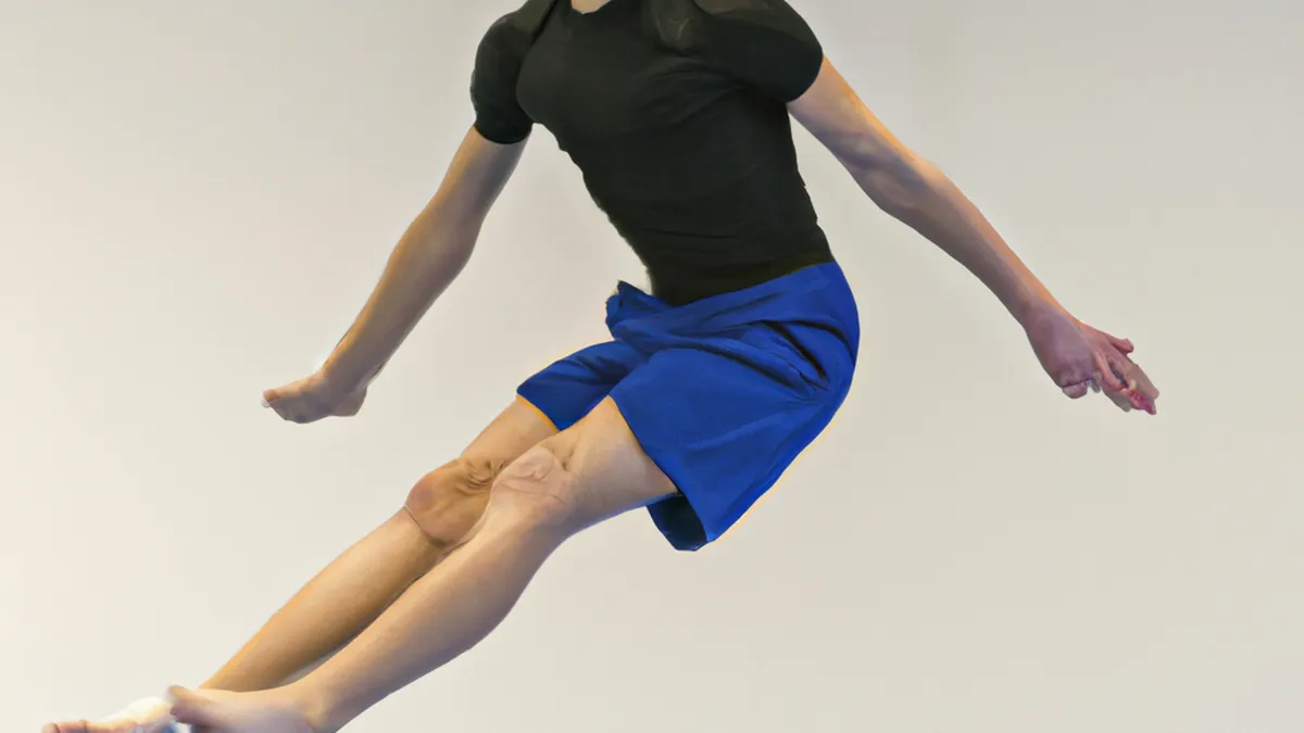 Tips for Multisport Student Athletes (Trampoline Gymnastic