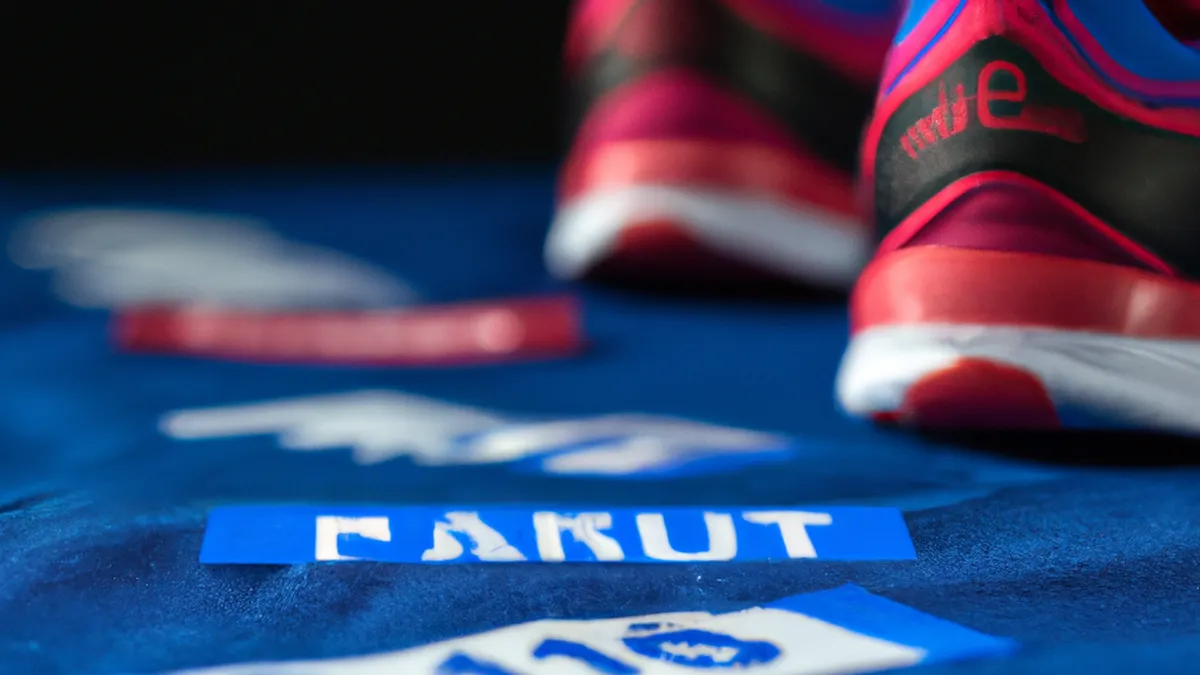 Smooth Transitions: Taper to Race