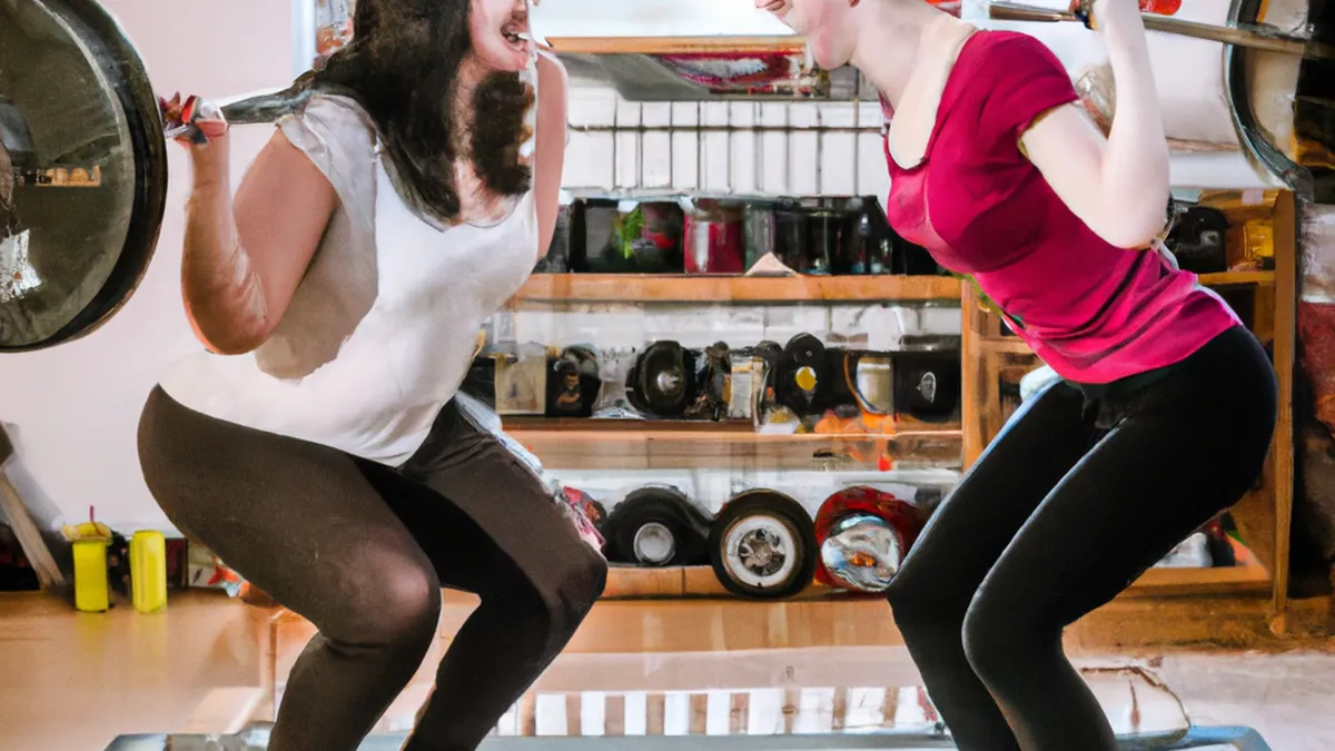 Powerlifting for Women: Confidence & Performance