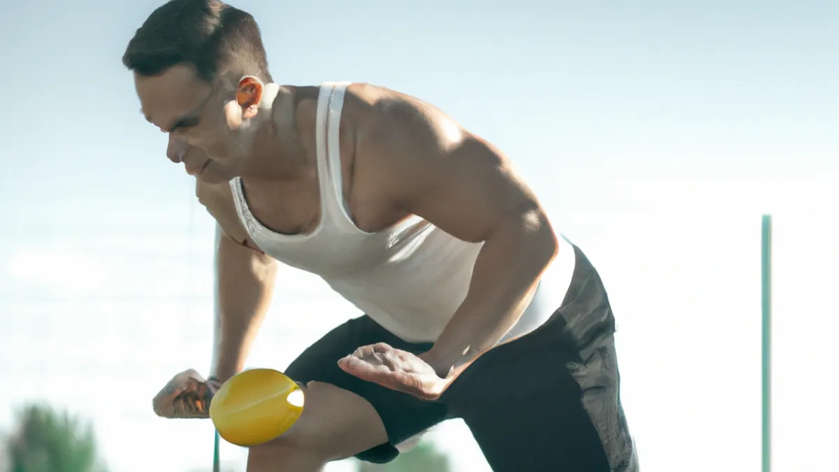 Bodyweight Blitz: Quick Circuit Ideas