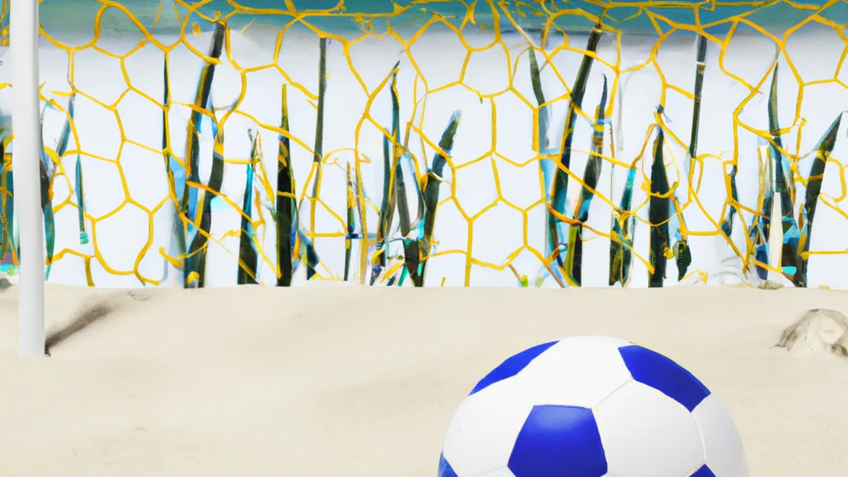 Beach Equipment that Loves the Ocean