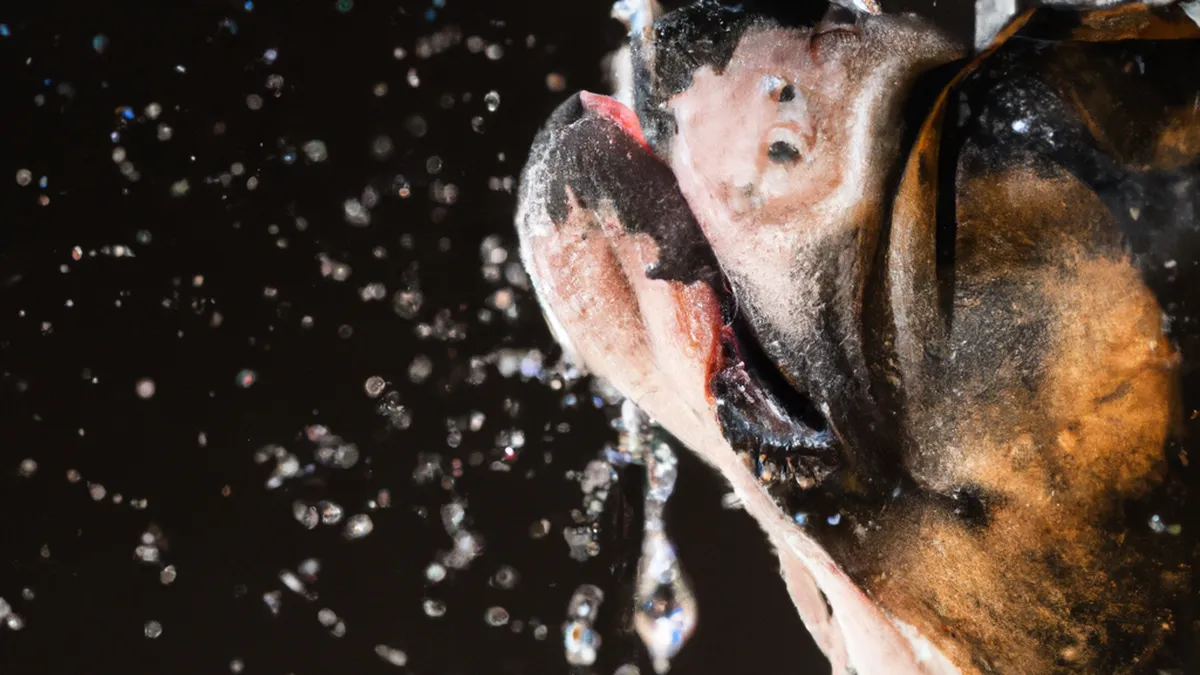 Optimal Water Intake for Tough Training