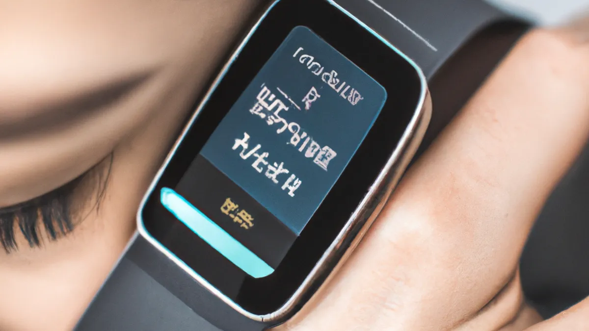 Connected Devices for Athlete Wellness