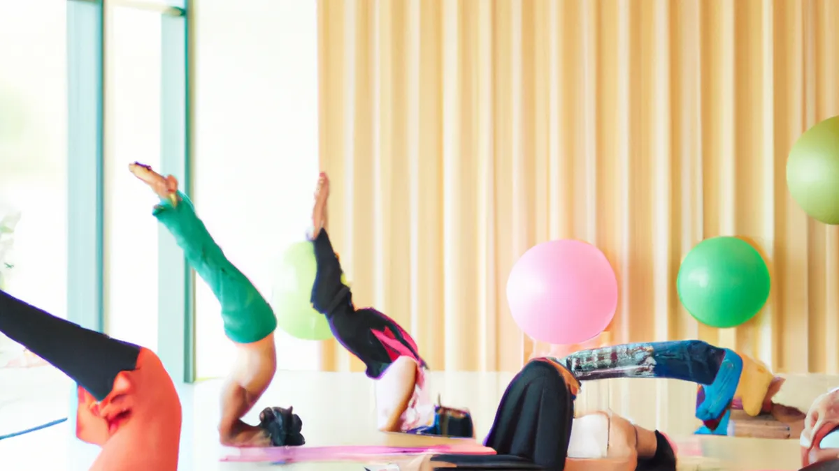 Hotel Gym Hacks for Group Workouts