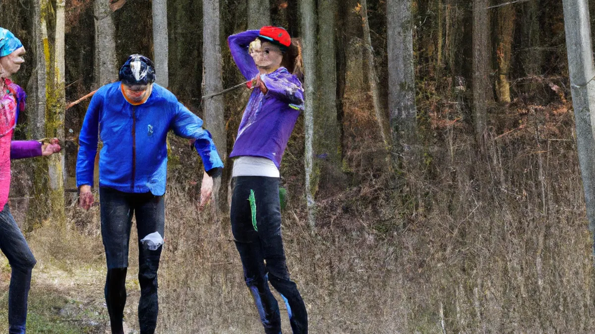 Mindfulness Practices for Runners (Biathlon)