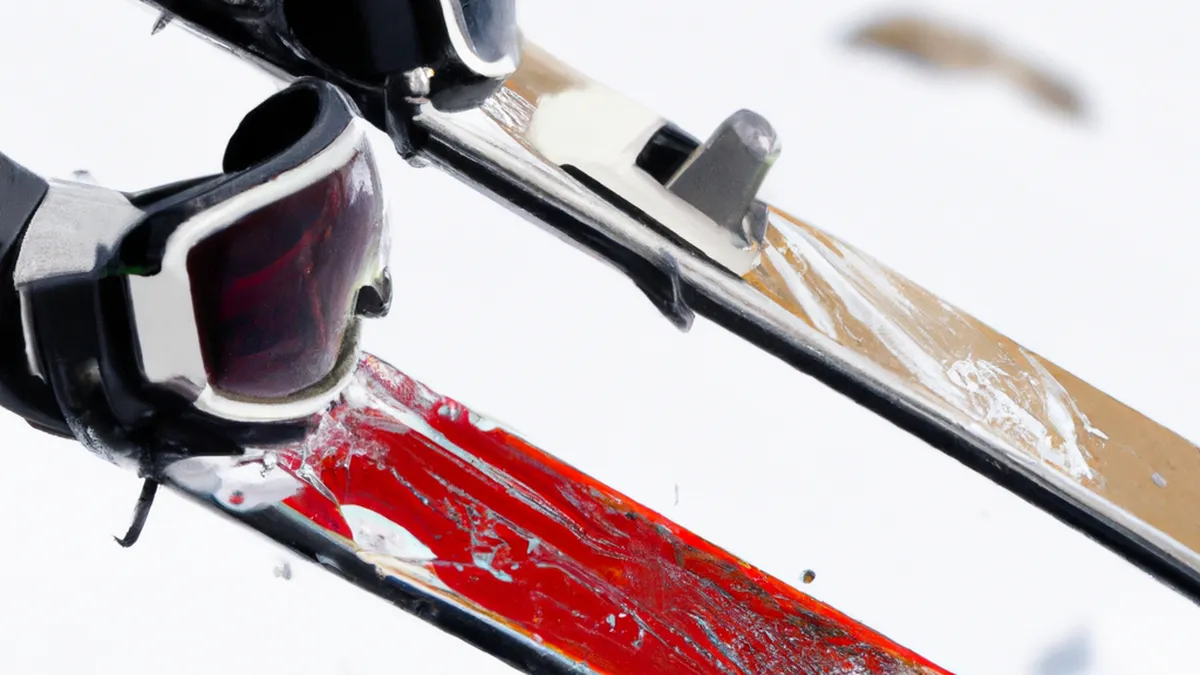 Snowy Slopes: Keeping Kids Safe