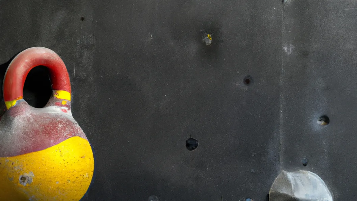 Dumbbell Domination for Enhanced Strength (Zone 2)