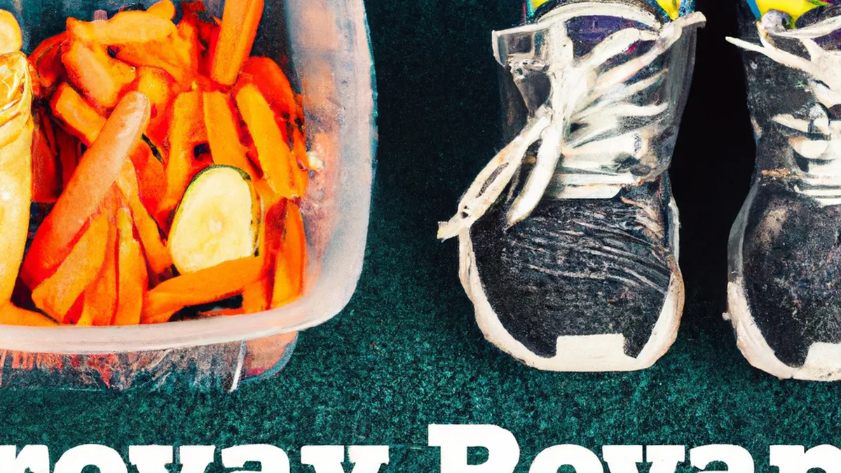 Vegan Foods to Enhance Recovery (Cross-Country Running)