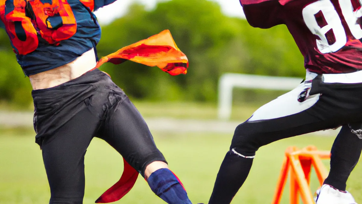 Jump into Dynamic Balance Challenges (Kitesurfing)