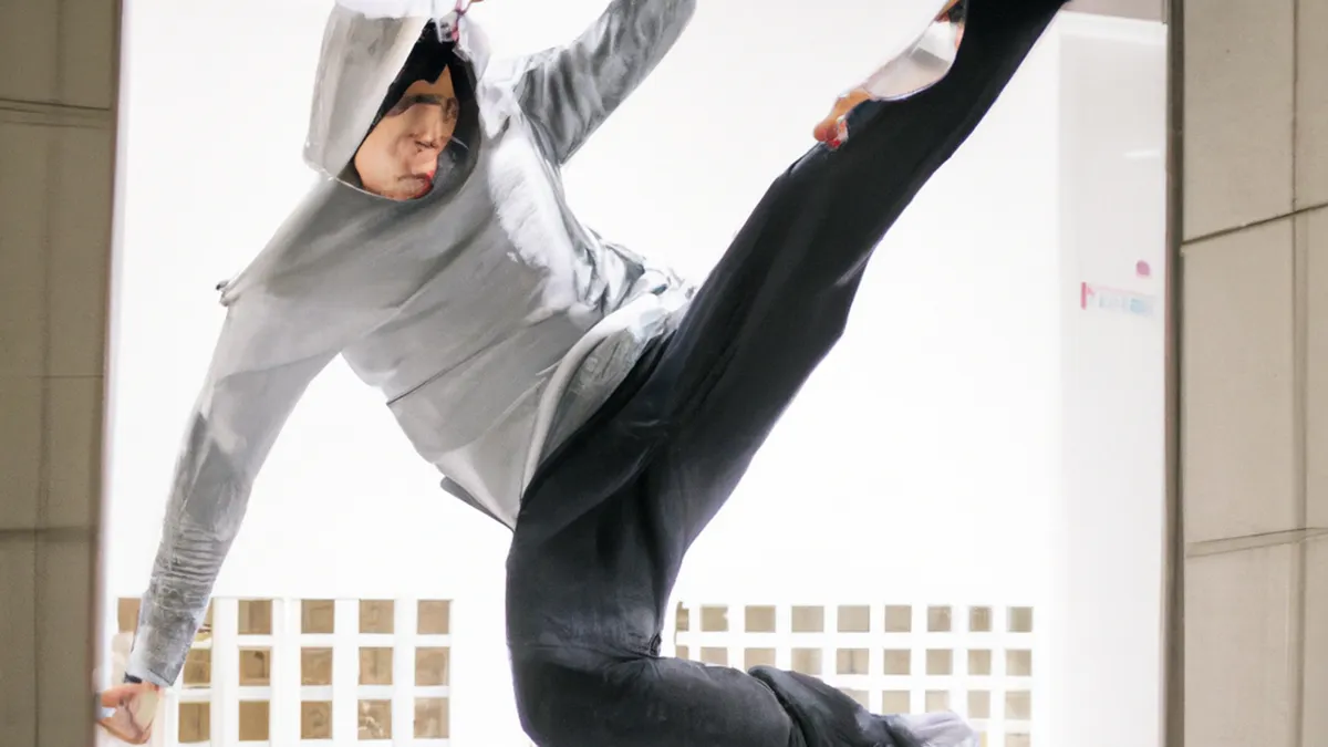 Visualization Techniques for High Jumpers