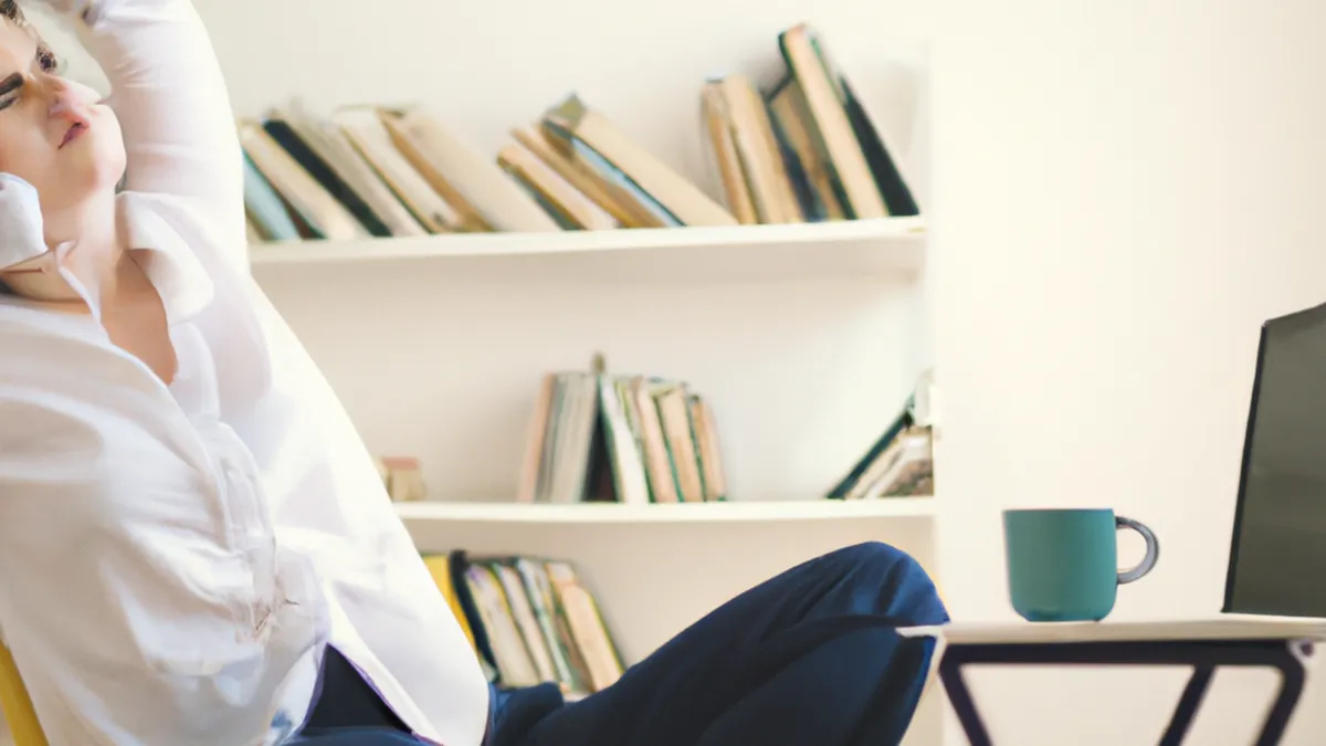 Breaks That Boost Productivity and Wellness