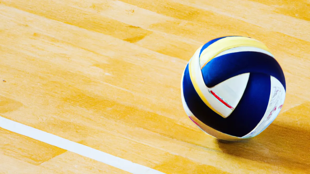 Volleyball Net Height: A Quick Guide