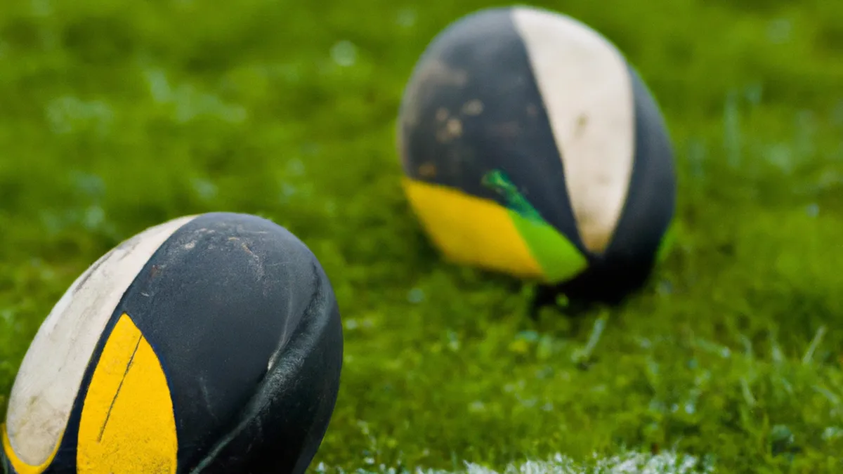 Instill Sportsmanship Beyond the Field (Rugby League)