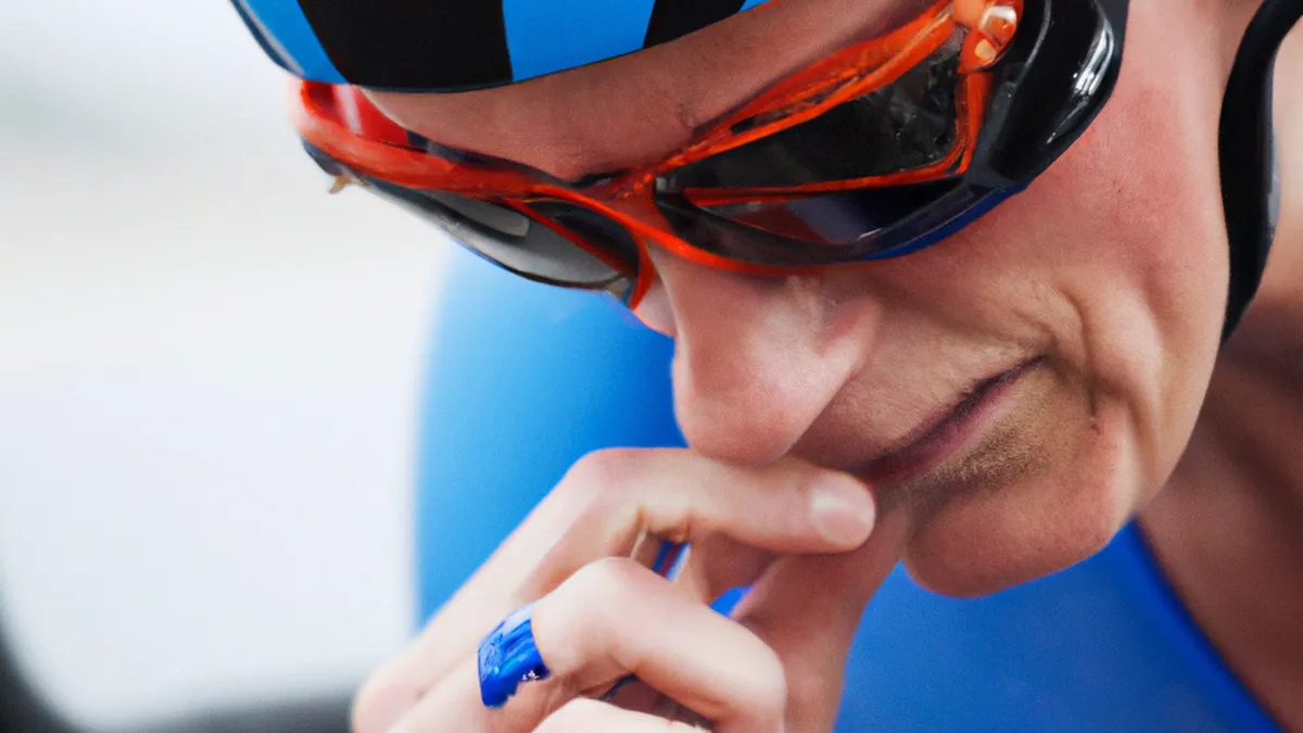 Channel Your Inner Champion on Race Day