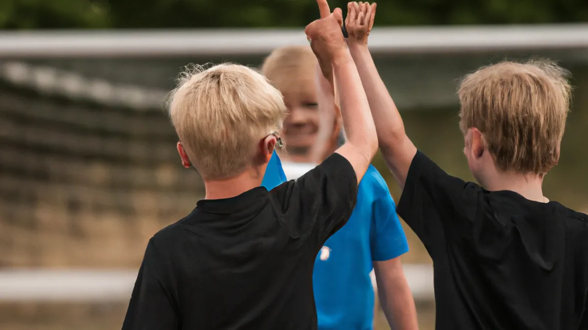 Celebrating Small Wins in Youth Sports