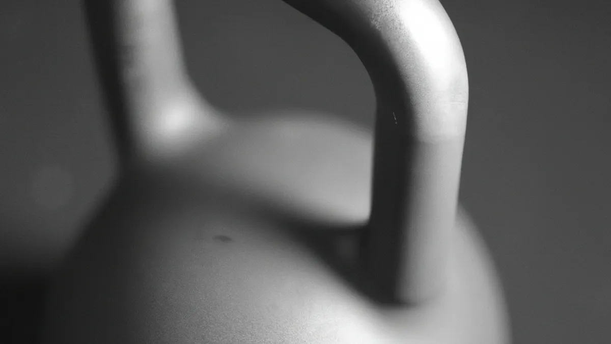 Pelvic Power: Transform with Kettlebell Workouts