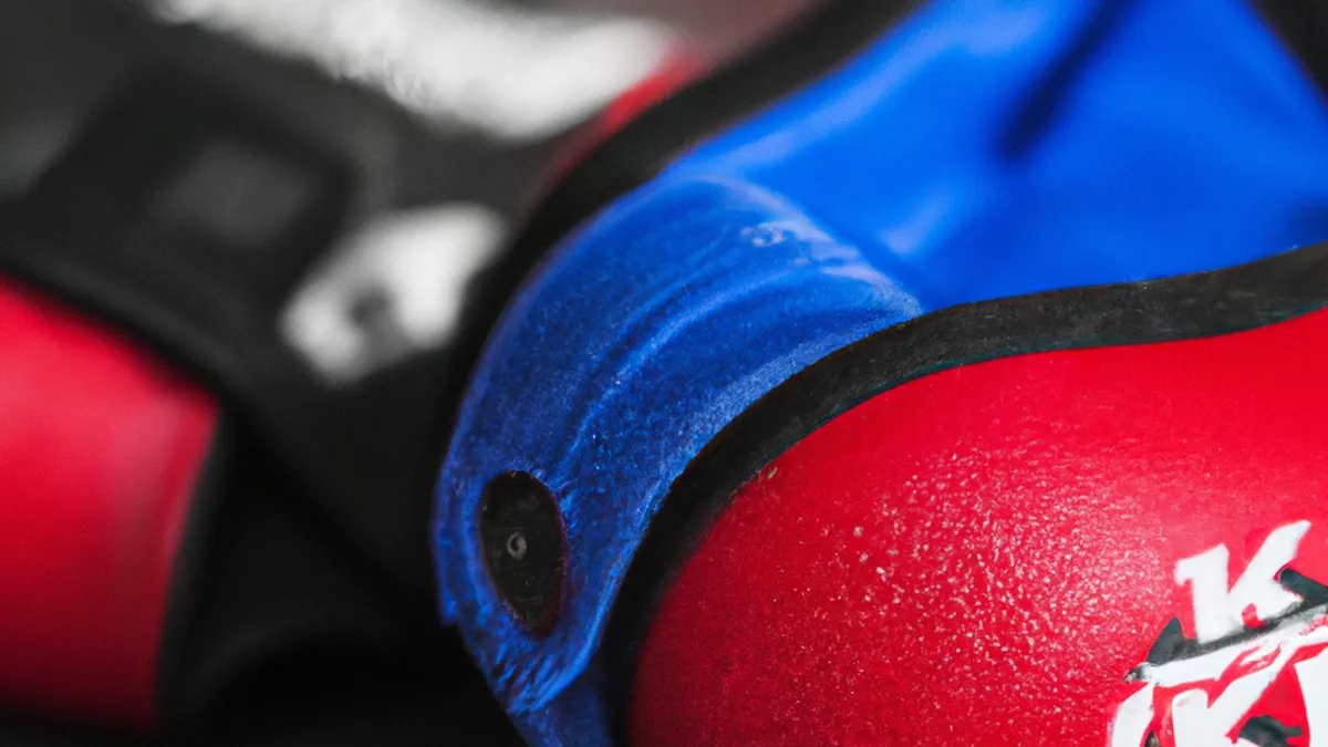 Kickstart Your Game with Shin Guards