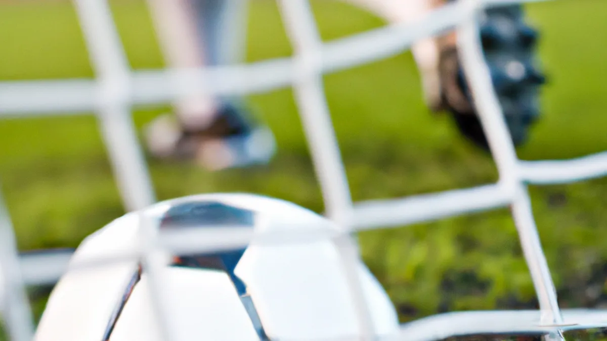 Safe Practices for Youth Soccer Training