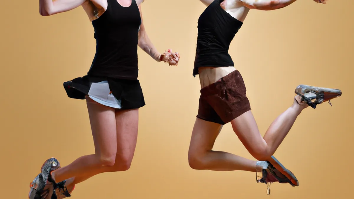 Rethink Fitness: Girls in Gymnastics