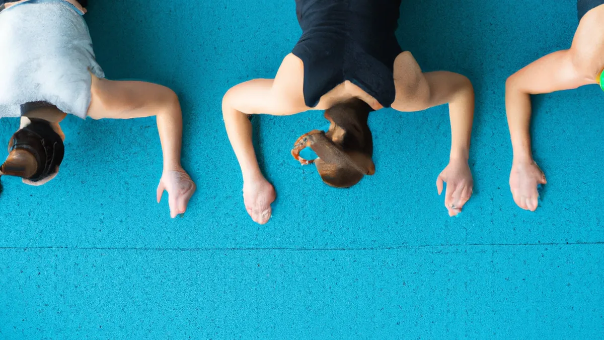 Achieving Fitness Goals with a Full Schedule