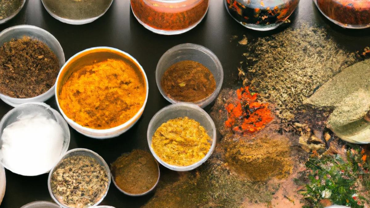 Spice Up Your Meals: Top Picks