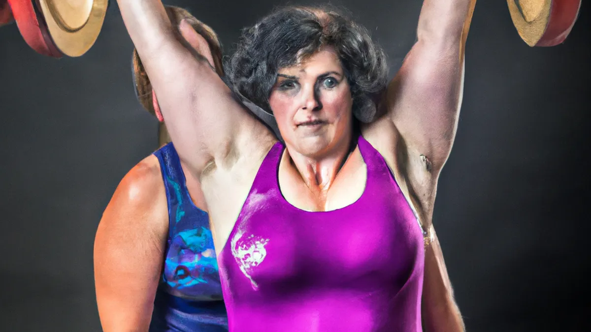 Olympic Weightlifting for Agile Athletes