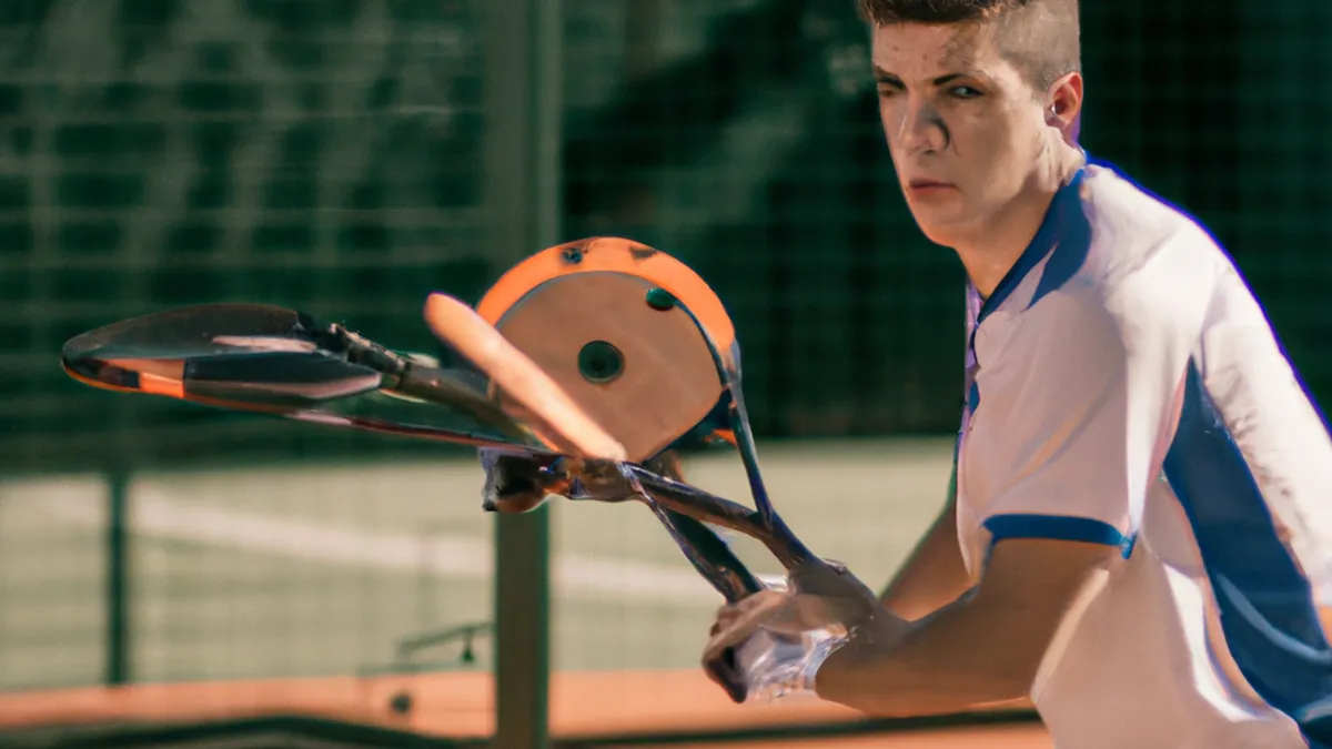 Character Development in Sports Programs (Padel)