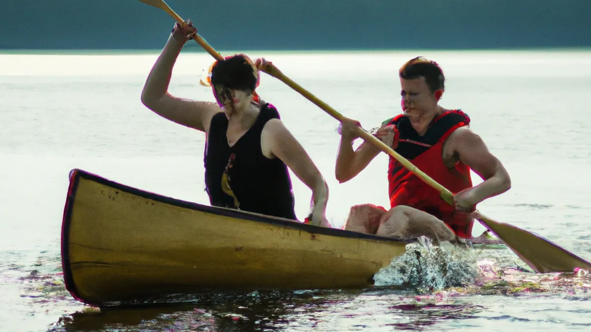 Wholesome Recipes for Paddlers (Canoe/Kayak)